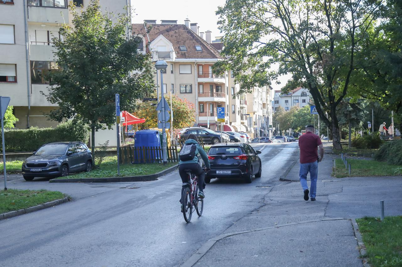 Zagreb: Reportaža o problemima s kojima se susreću stanari Vrbika i Cvjetnog naselja