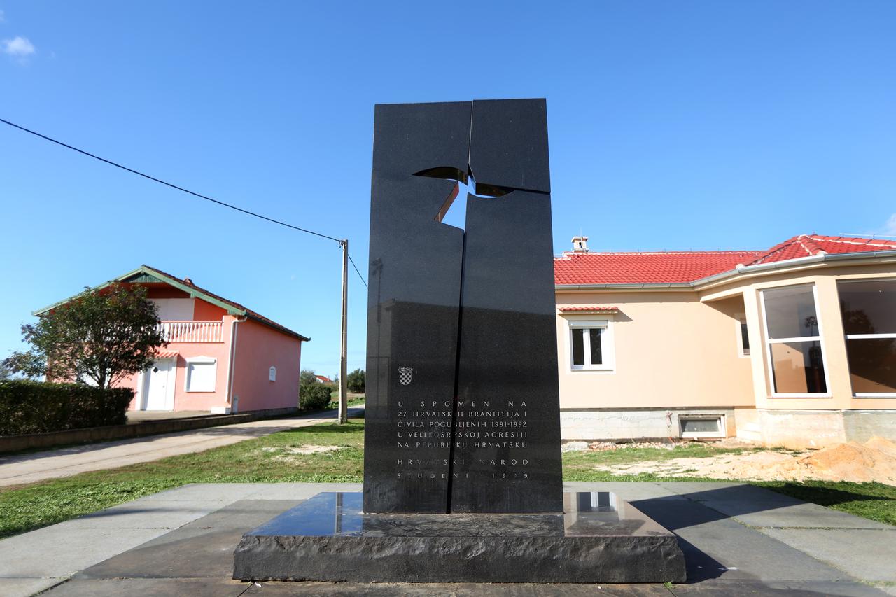 Škabrnja-selo mladosti