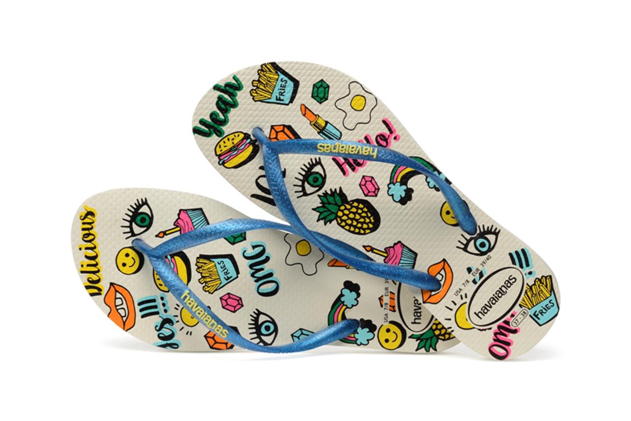 Havaianas Slim Cool japanke