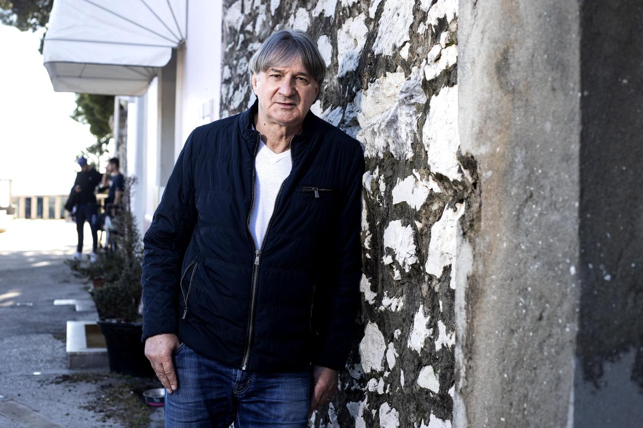Split: Bivši nogometaš Ivica Šurjak