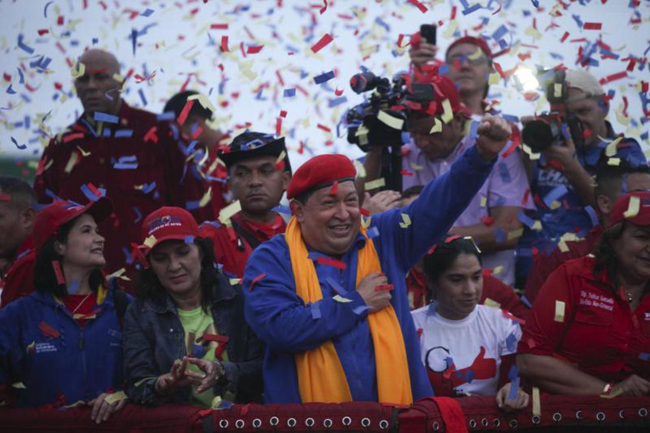 hugo chavez