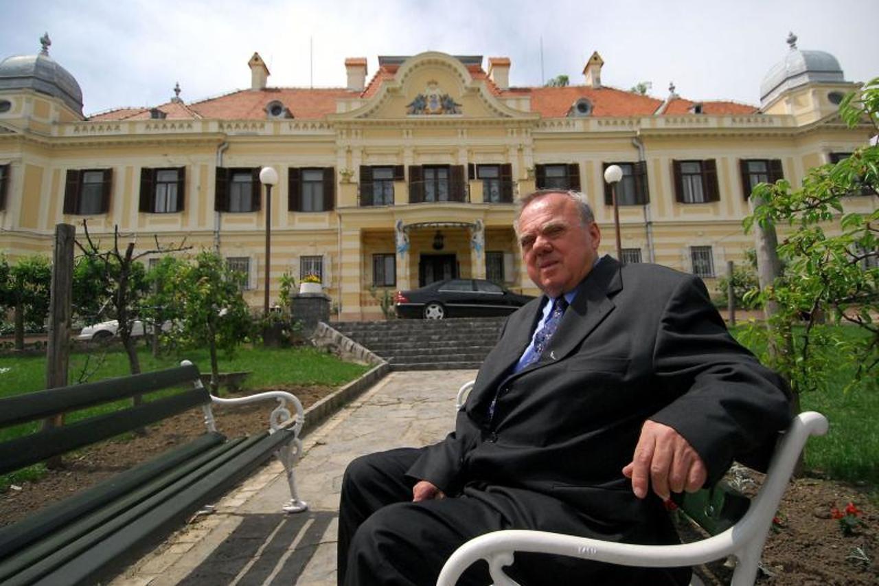 Otišla u stečaj - Tvrtka pokojnog Hudoletnjaka PPI Varaždinka otišla je u stečaj pa se prodaju nekretnine