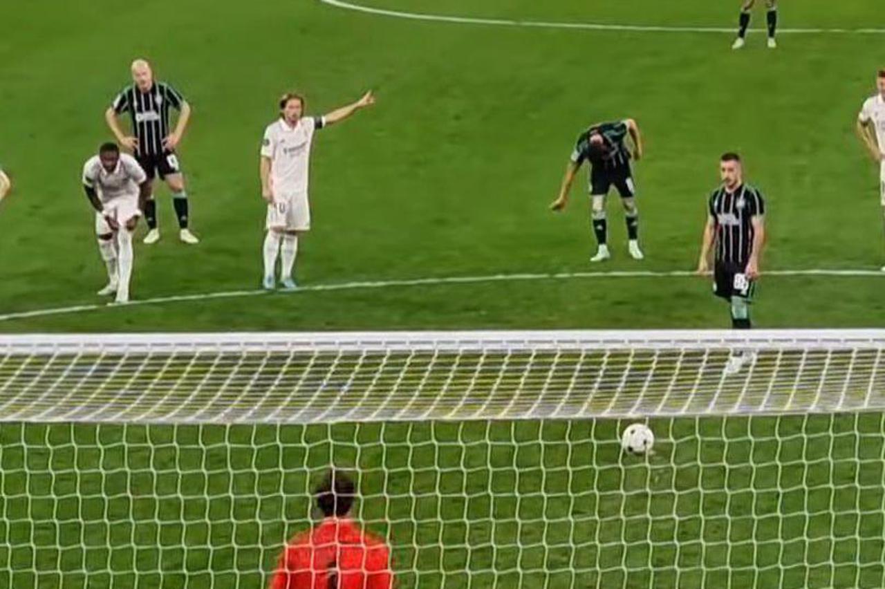 Modrić
