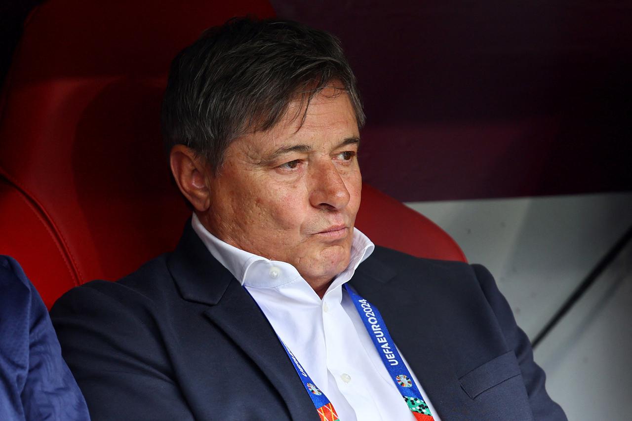 Euro 2024 - Slovenia v Serbia
