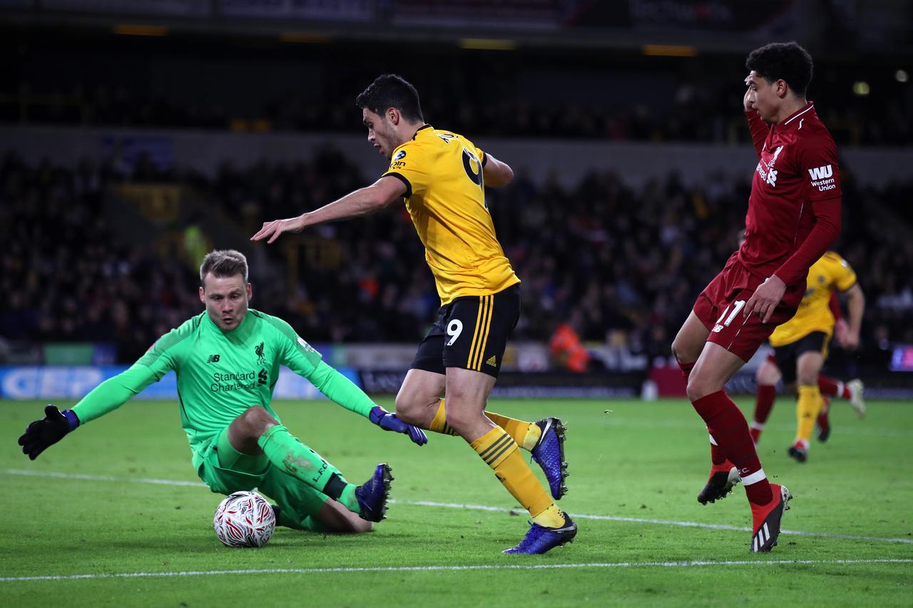 Wolverhampton - Liverpool