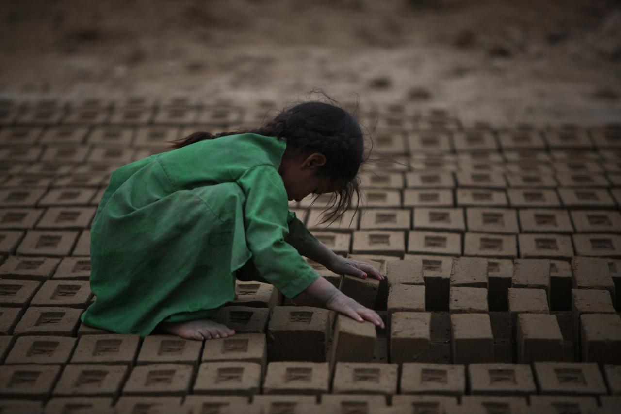AFGHANISTAN-KABUL-CHILD LABOR