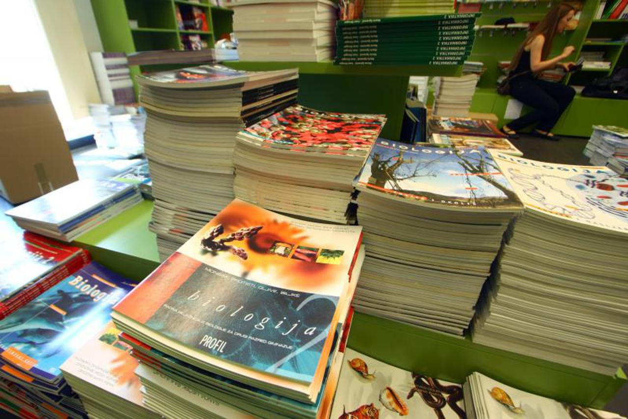 knjige udžbenici
