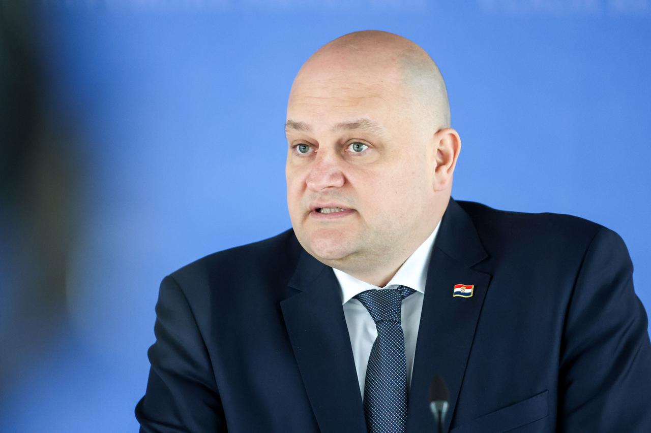 Zagreb: Izjave nakon sjednice Vlade