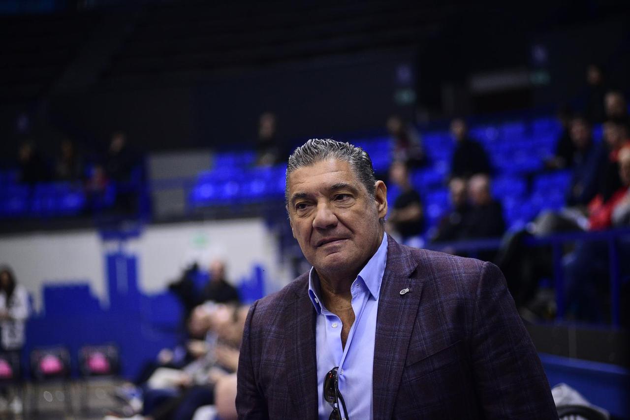 Beograd: 14. kolo AdmiralBet ABA Lige, KK Mega MIS - KK Cedevita Olimpija