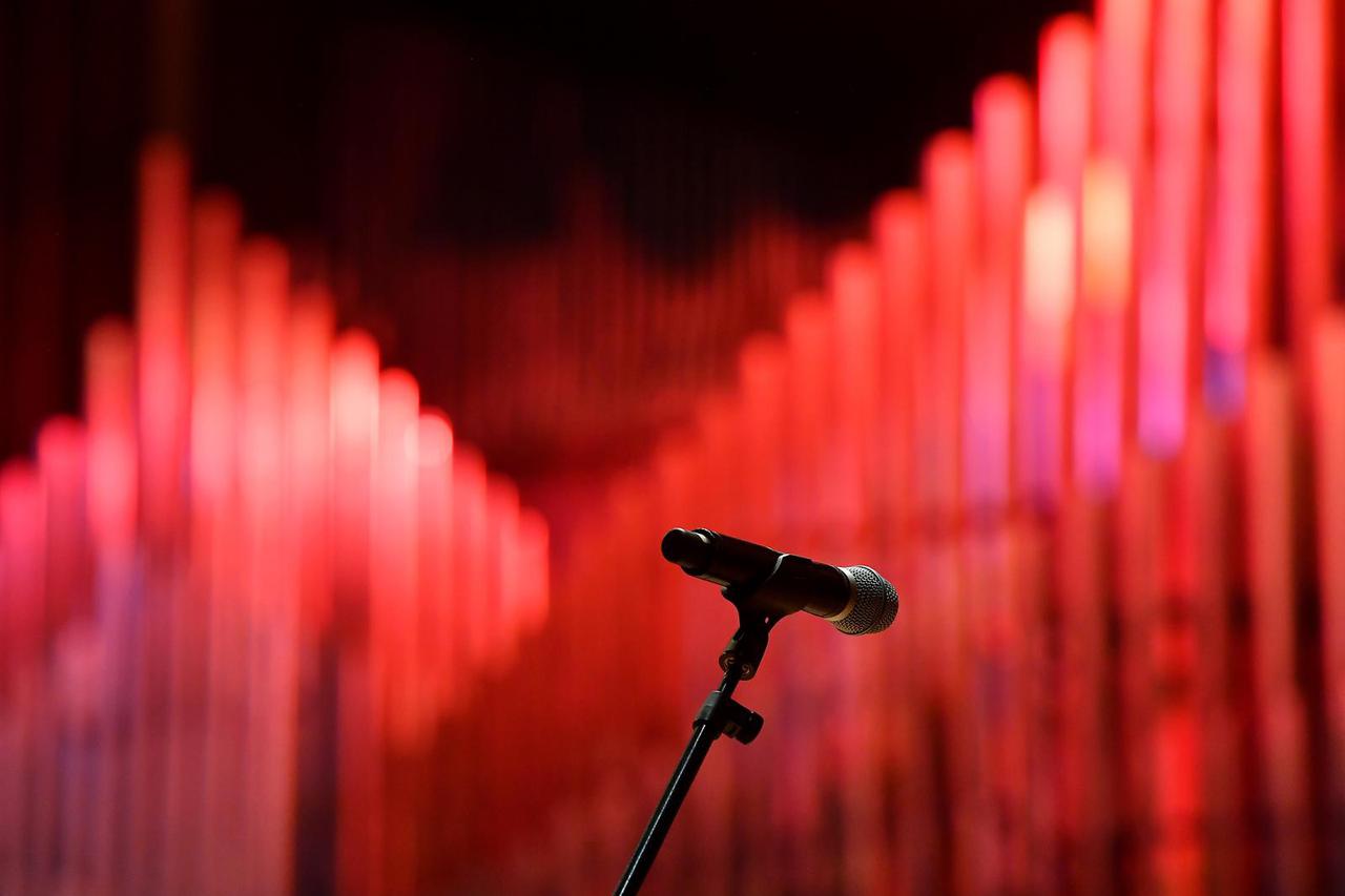 Zagreb: Crveni ciklus Zagrebačke filharmonije u KD Vatroslav Lisinski