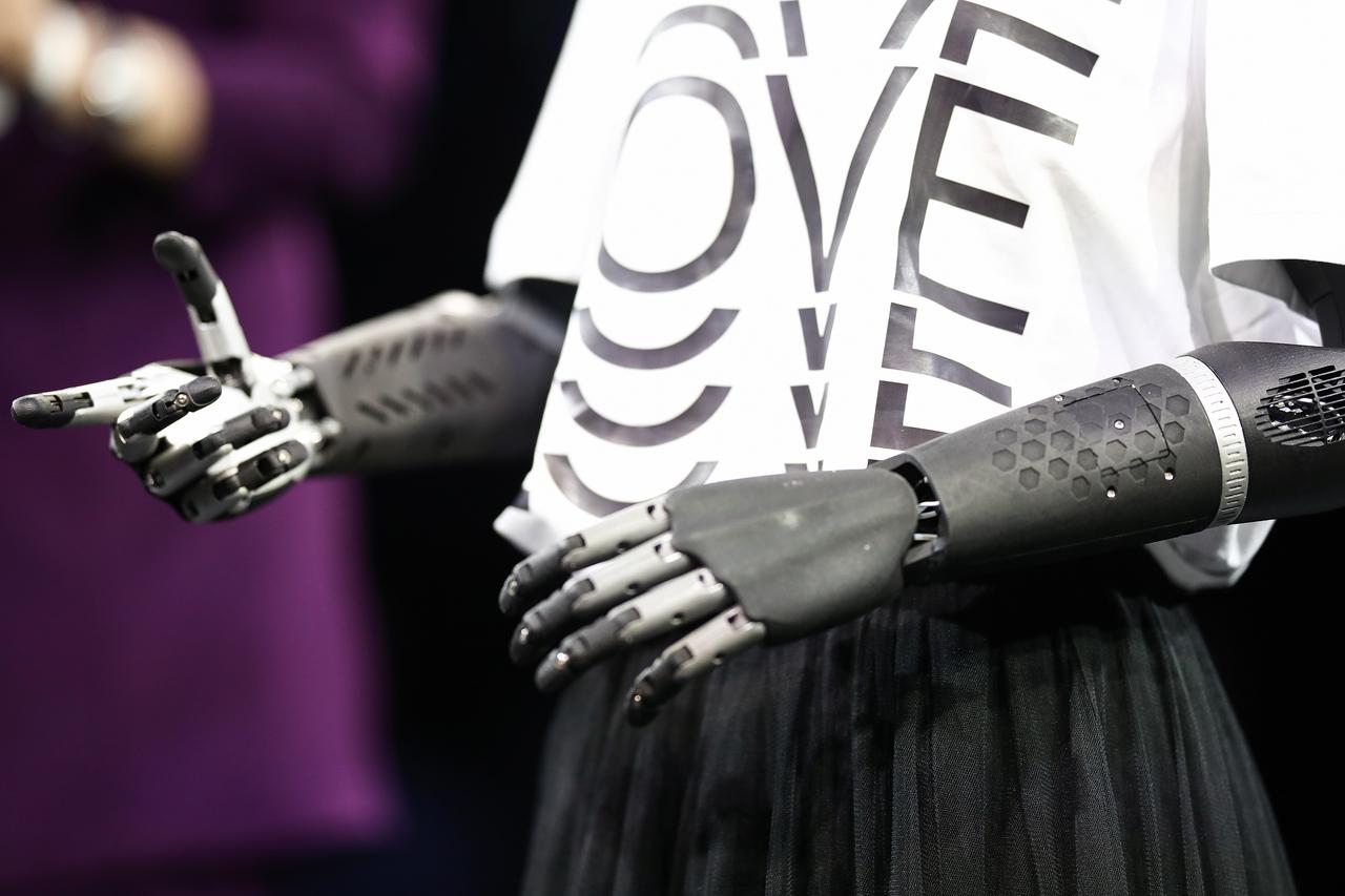 Rovinj: Dani komunikacija, Sophia the Robot: The Future of Communication