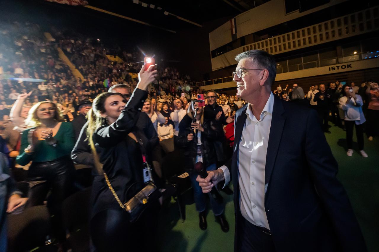 Split: Koncert klape Rišpet povodom Dana žena 