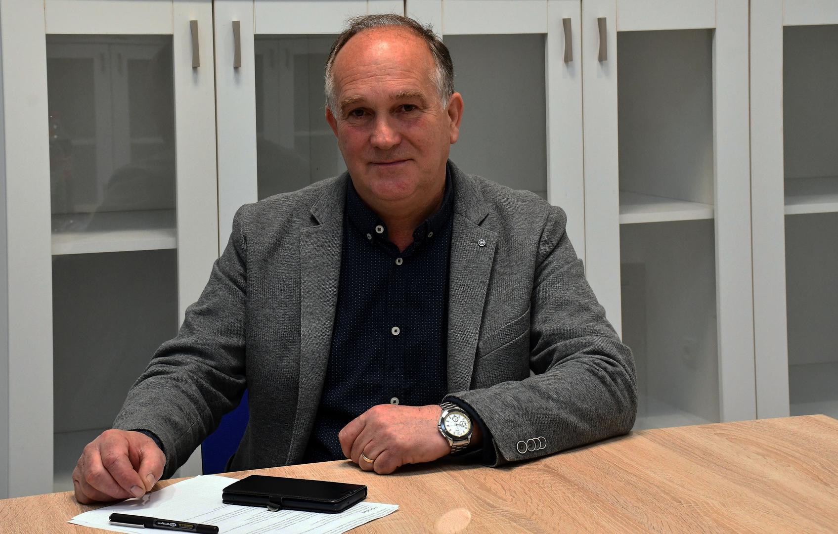 20.04.2022., Cernik - Turistička patrola Večernjeg lista: Općina Cernik, nacelnik Vitomir ZakicPhoto: Ivica Galovic/ PIXSELL Photo: Ivica Galovic/PIXSELL