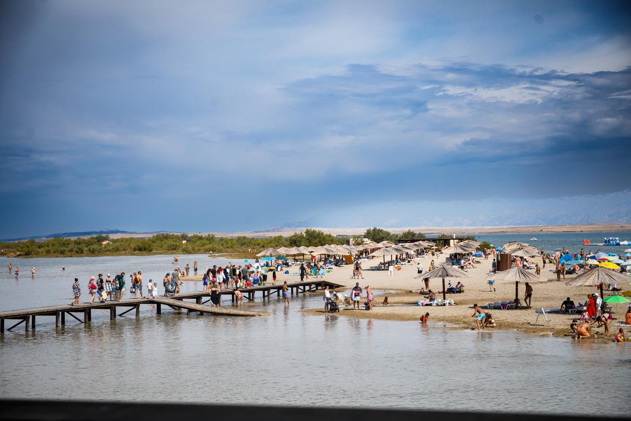 Kraljičina plaža u Ninu