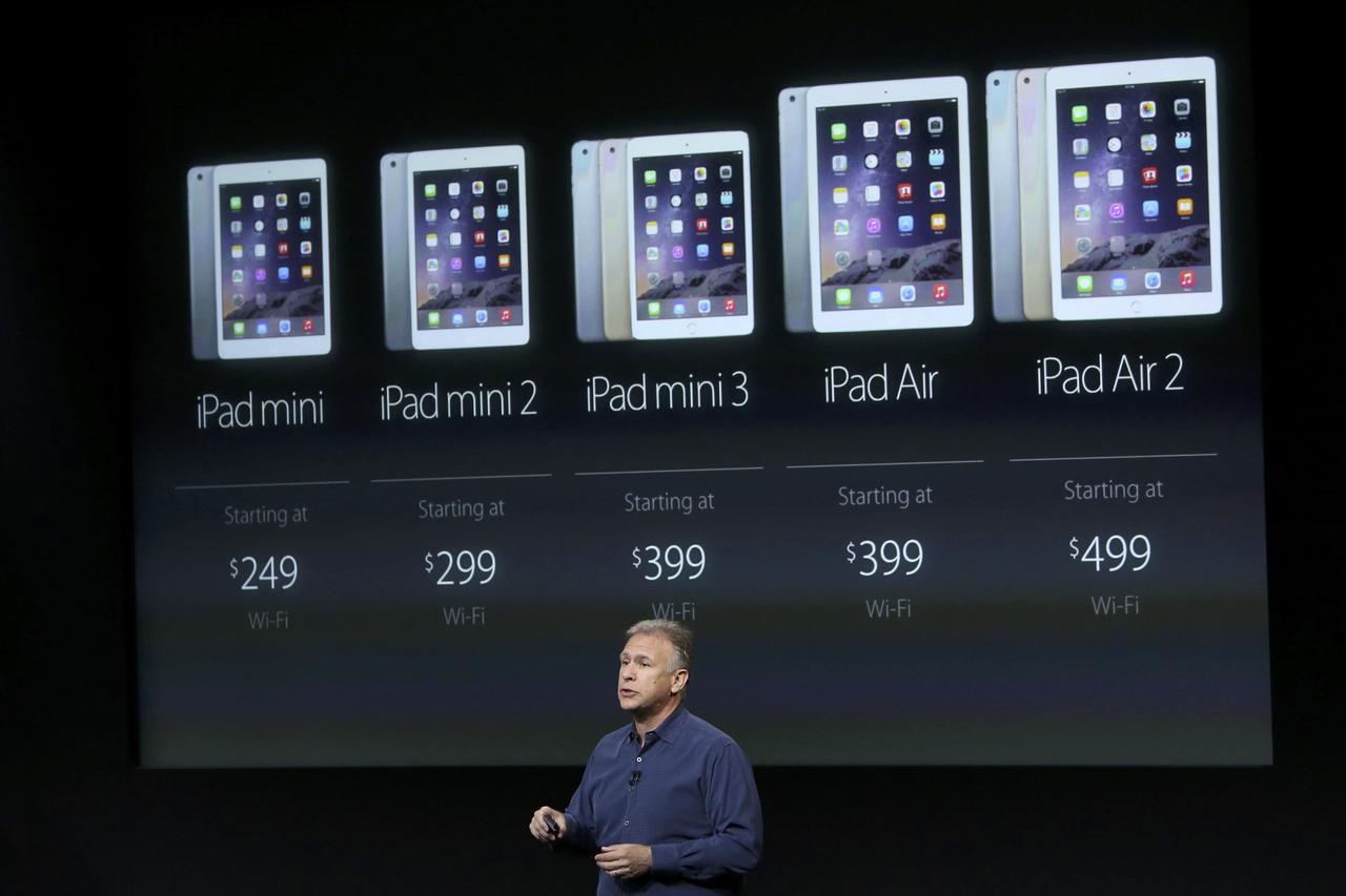 iPad