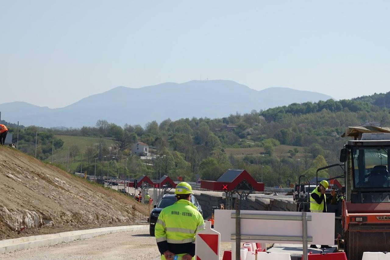 Obliazak ipsilona: Radovi gotovi prije roka, 12 kilometara punog profila otvara se već ovo ljeto