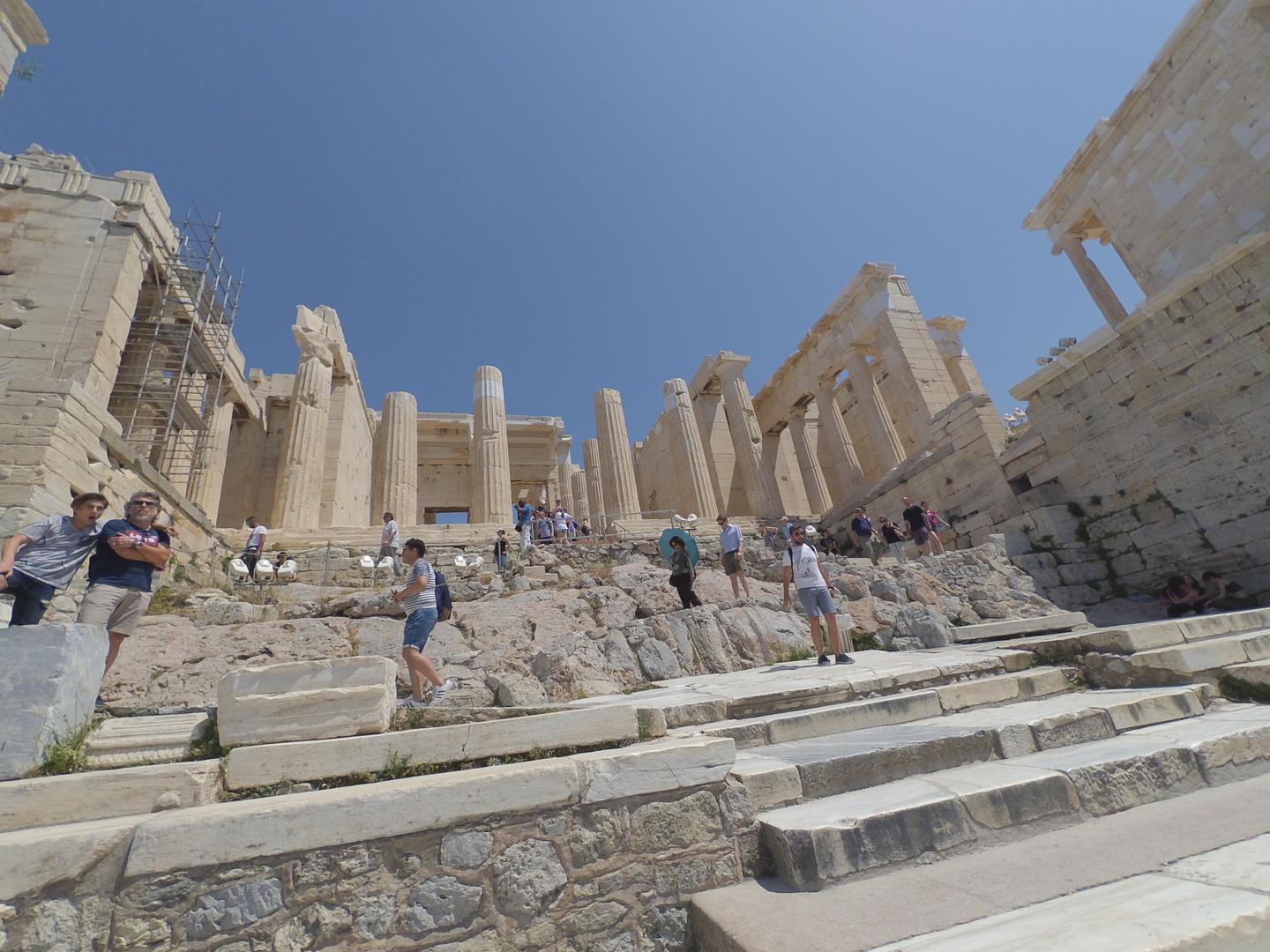 Antička Atena puna je ljepota. Ostavlja bez daha