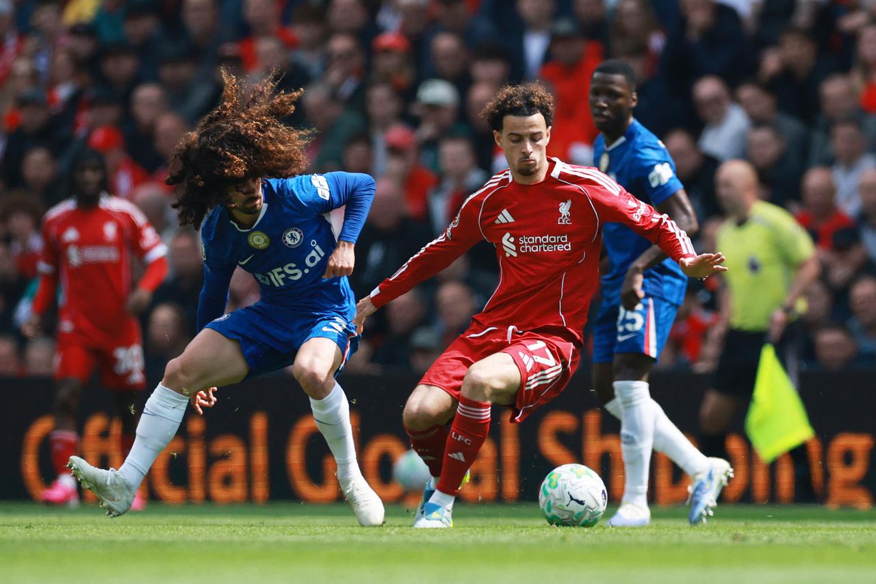 Premier League - Livepool v Chelsea