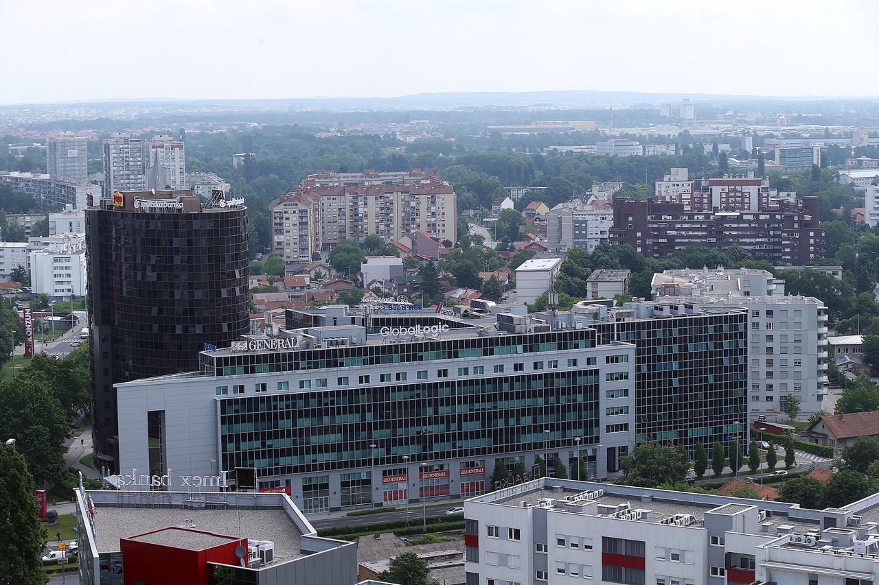 Zagrebtower