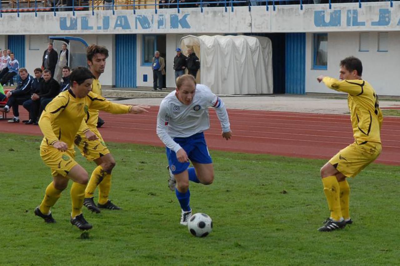 Istra - Hajduk