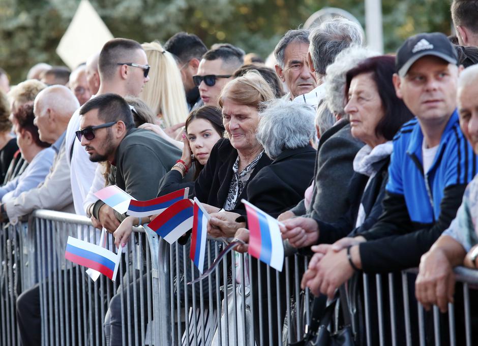 Dani sjećanja - spomen na sve srpske žrtve stradale u ratovima tijekom 20. stoljeća