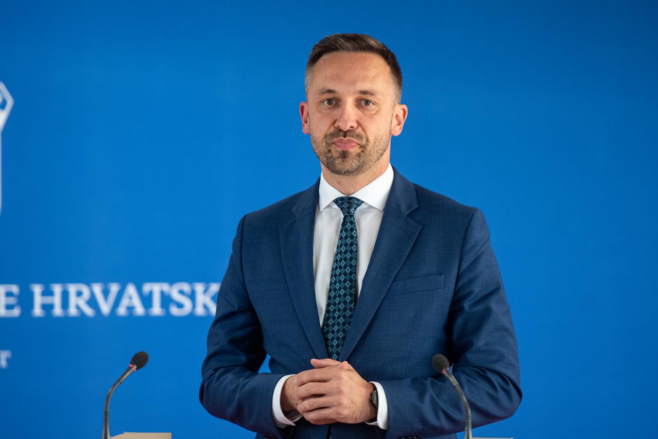 Zagreb: Izjave nakon sjednice Vlade