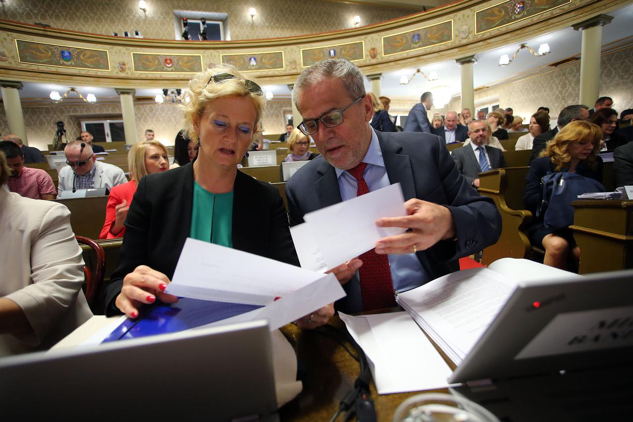 11. sjednica Gradske skupštine Grada Zagreba