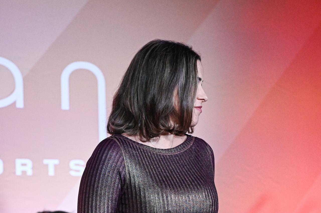 Zagreb: Natali Dizdar nastupila na otvorenju hotela Pullman