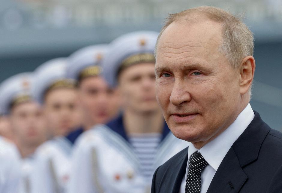 Vladimir Putin
