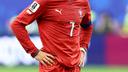 Ronaldo faces new disappointment, this time from a teammate: 'We don't have to pass him the ball'