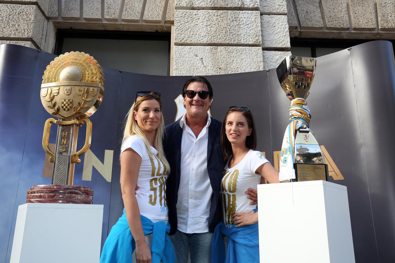 Rijeka - trofeji