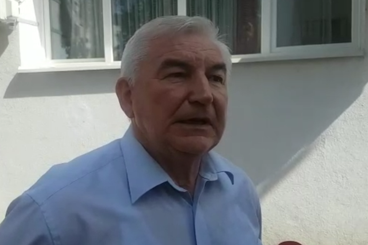 Luka Mladinović,  ravnatelj Industrijsko-obrtničke škole u Slavonskom Brodu