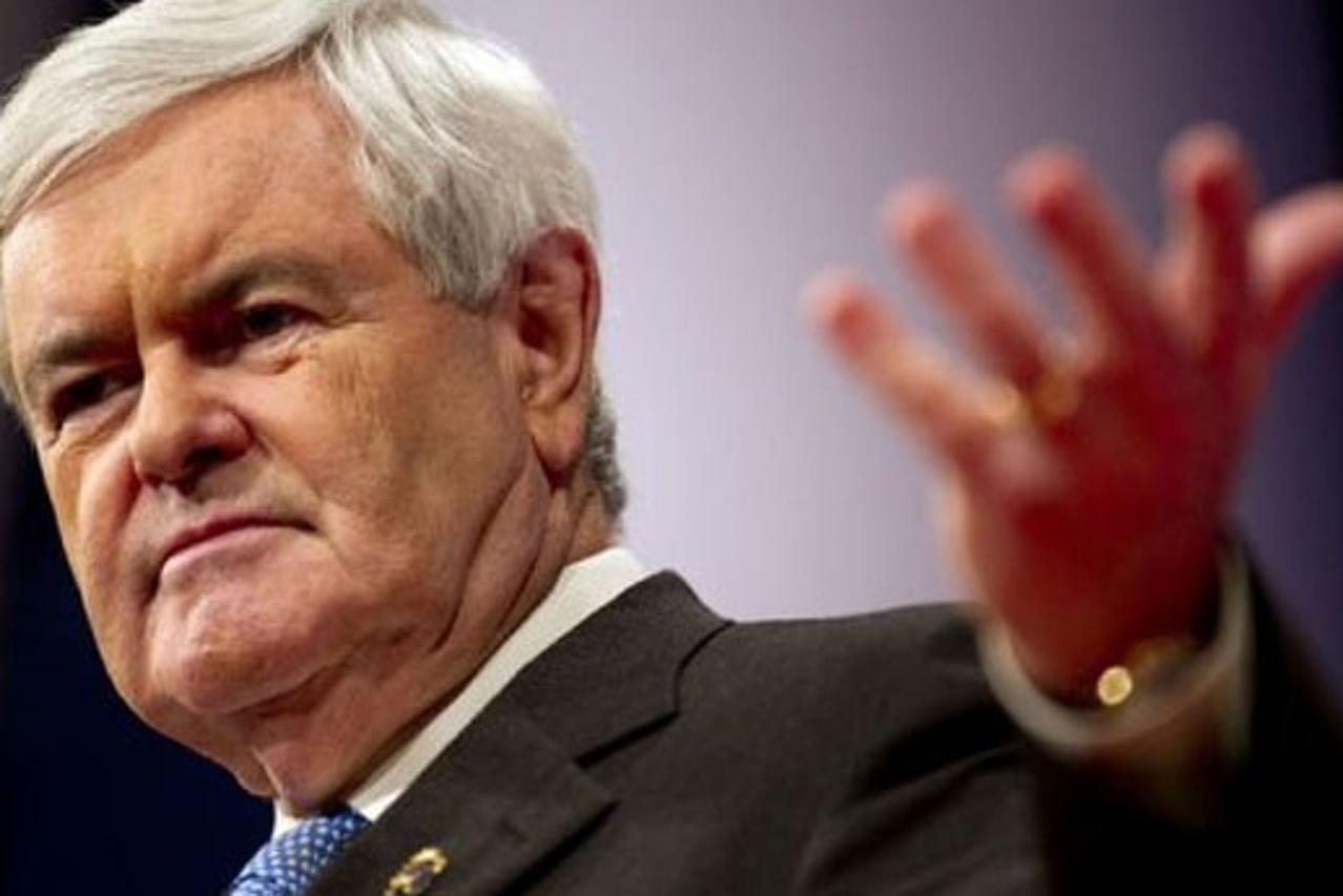 Newt Gingrich