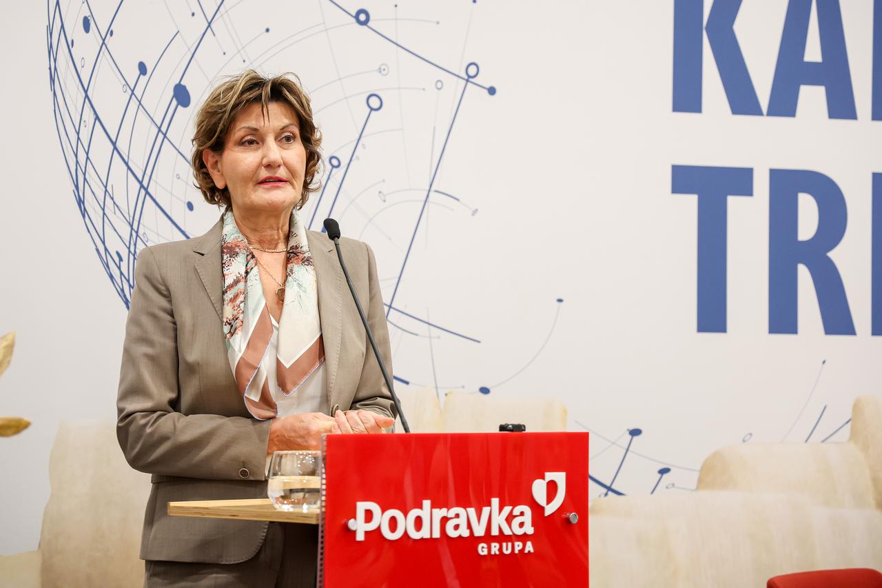Koprivnica: Konferencija "Hrvatska kakvu trebamo, Hrvatska koju hrane naša polja"