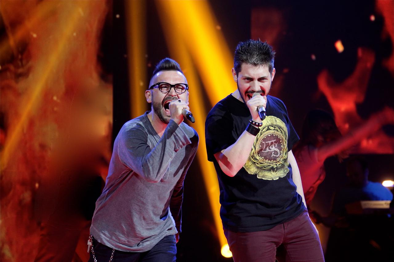 Vedran Ljubenko i Ivan Dečak