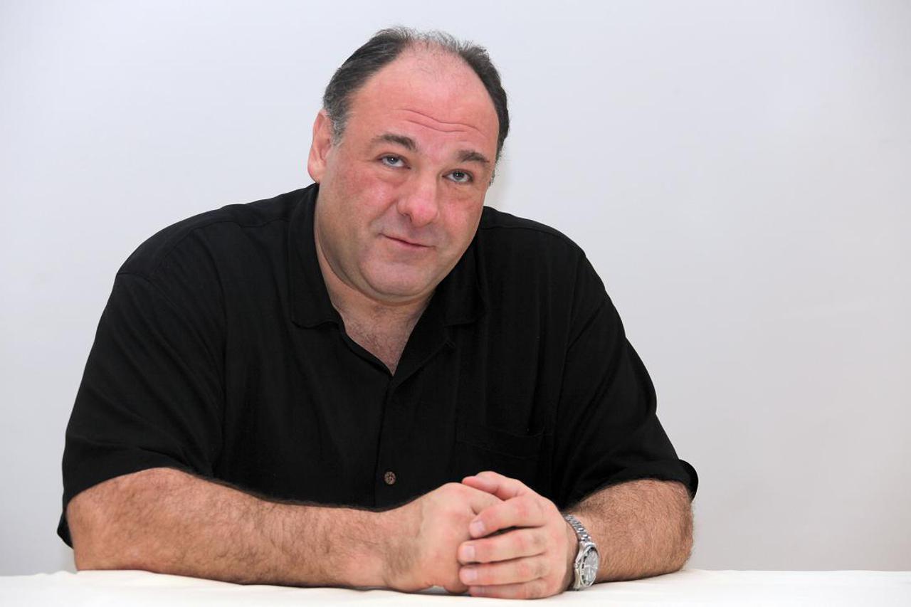 james gandolfini