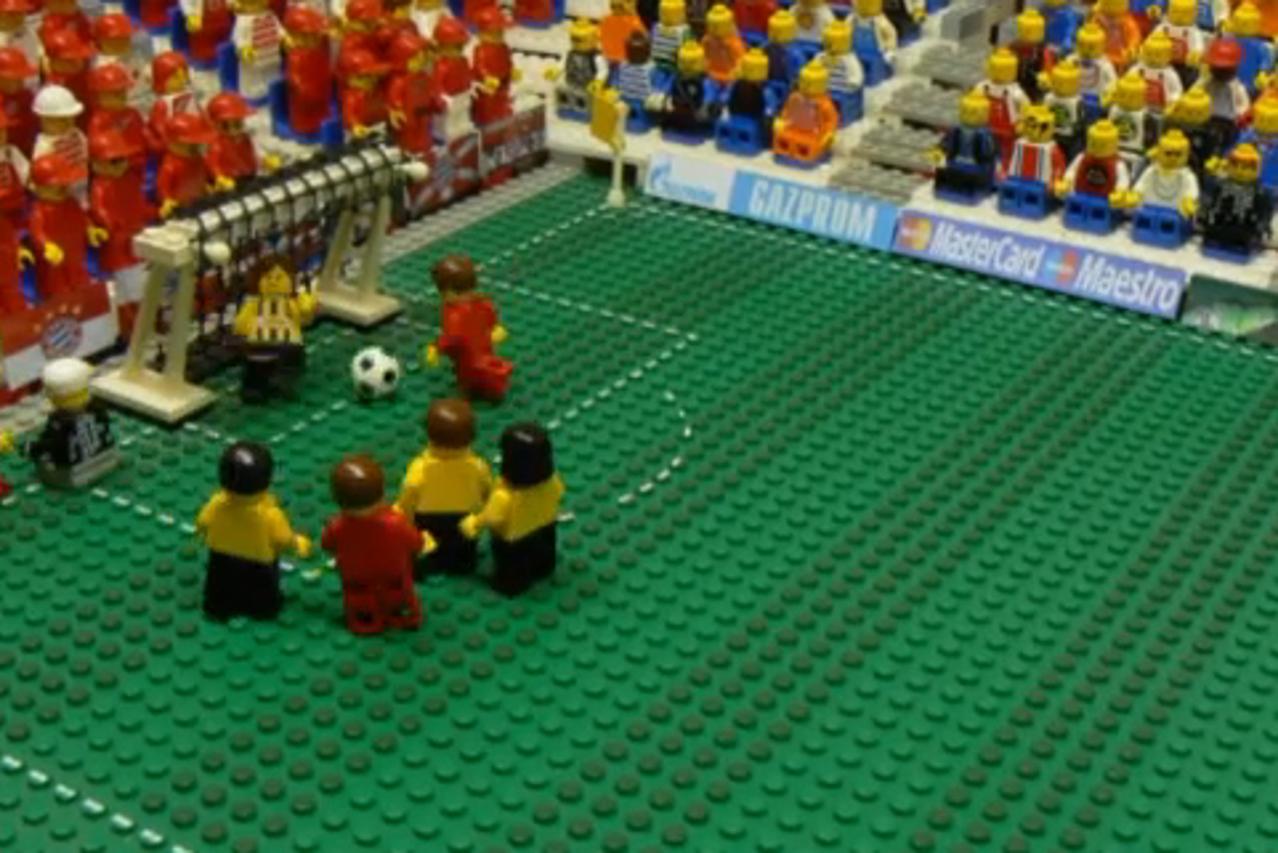 Lego Liga prvaka (1)