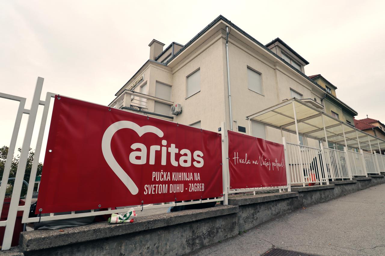Caritas Zagrebačke nadbiskupije