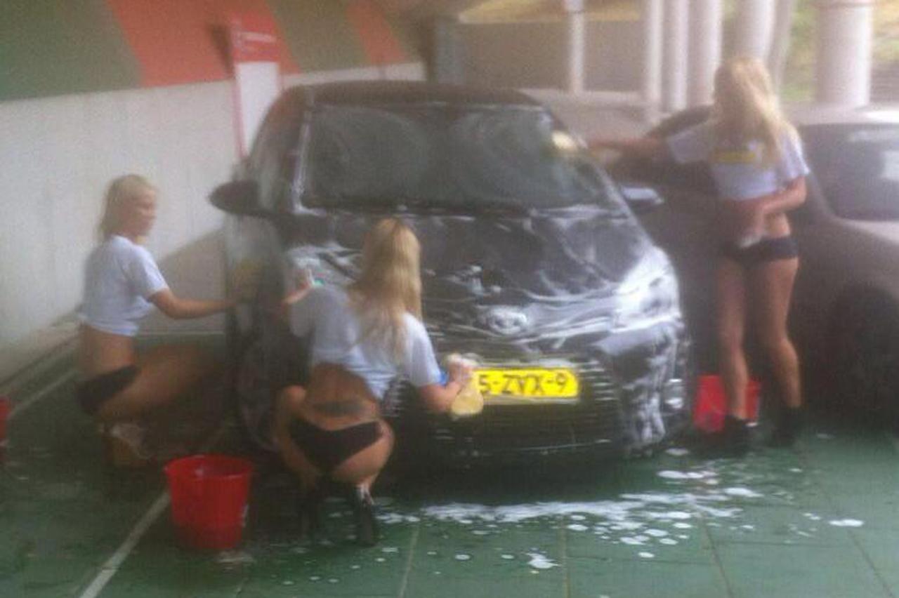 Pranje auta