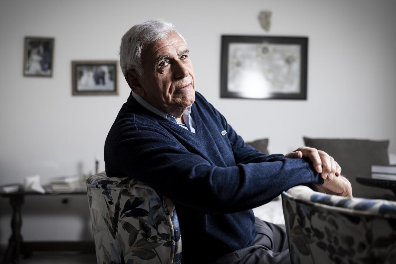 Trogir: Azem Vllasi, kosovski albanski pravnik, analitičar, političar i visoki dužnosnik.