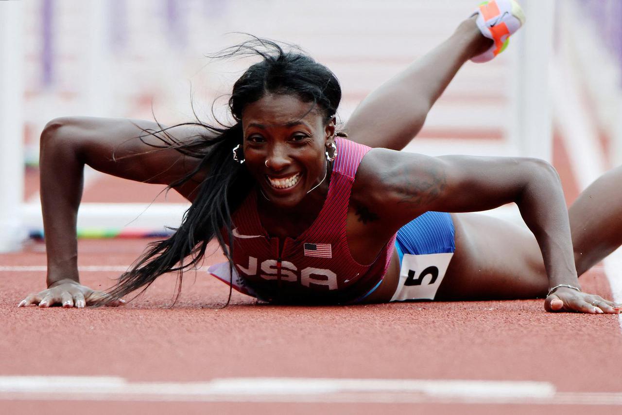 World Athletics Championships