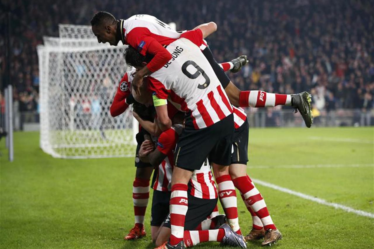 PSV Eindhoven prvak