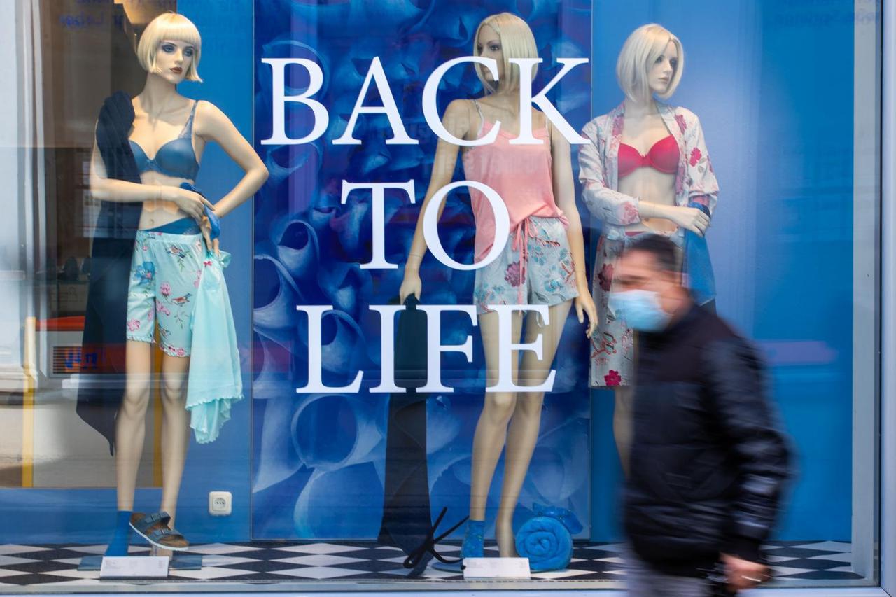 Coronavirus - Schwerin - Tighter lockdown planned