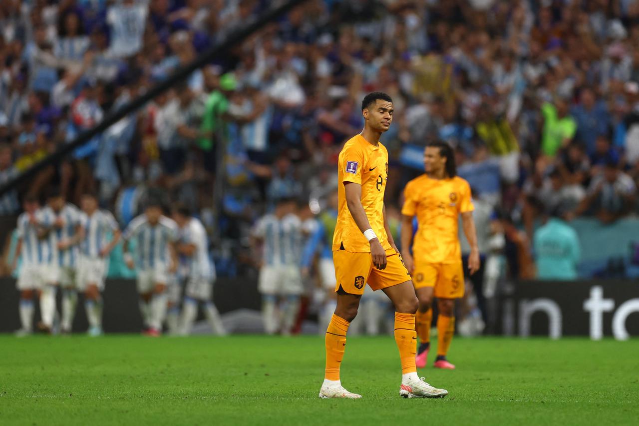 FIFA World Cup Qatar 2022 - Quarter Final - Netherlands v Argentina