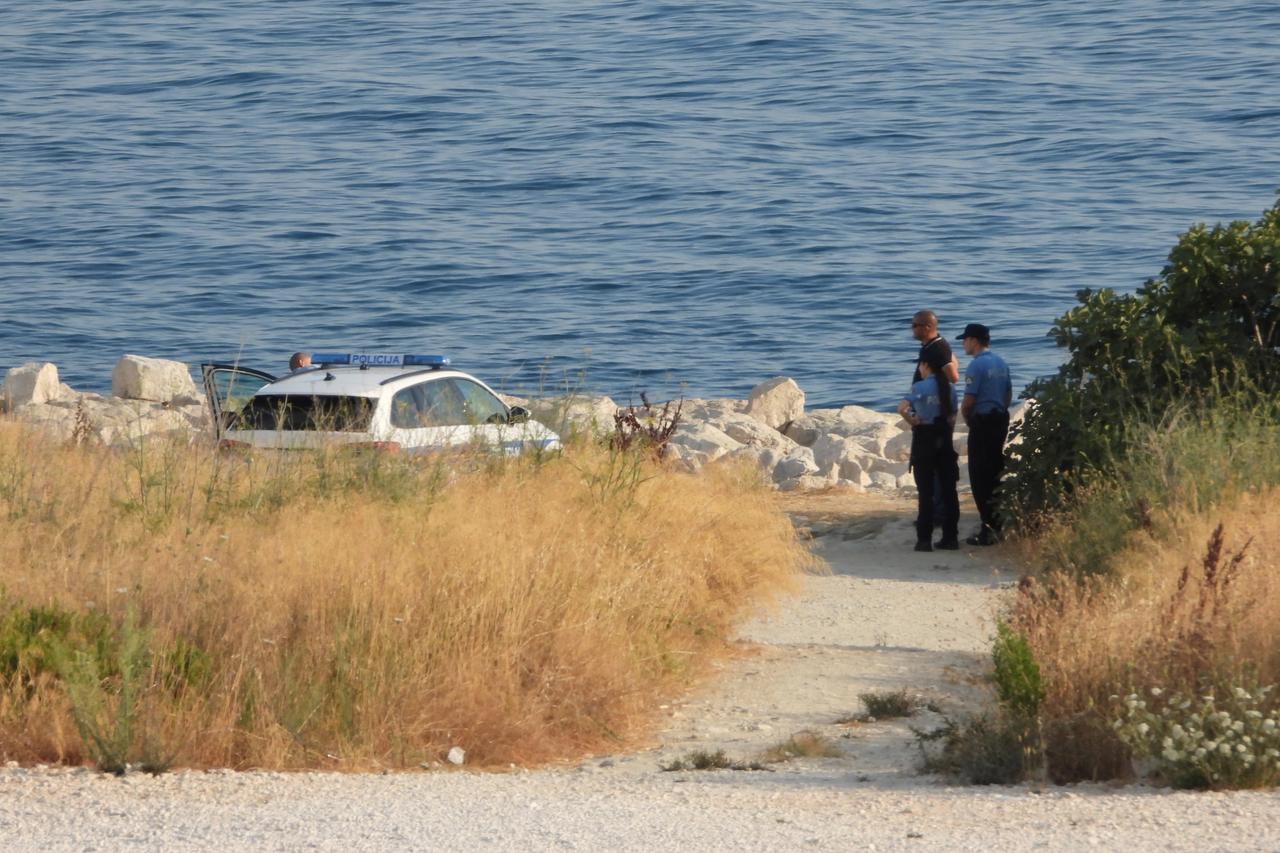 Na splitskom Žnjanu pronađene ručne bombe