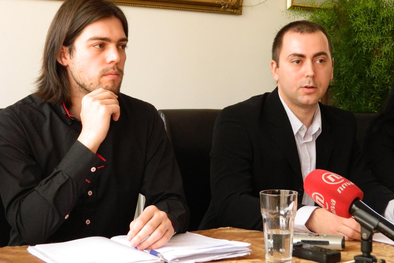 živi zid, ivan bandić, ivan vilibor sinčić