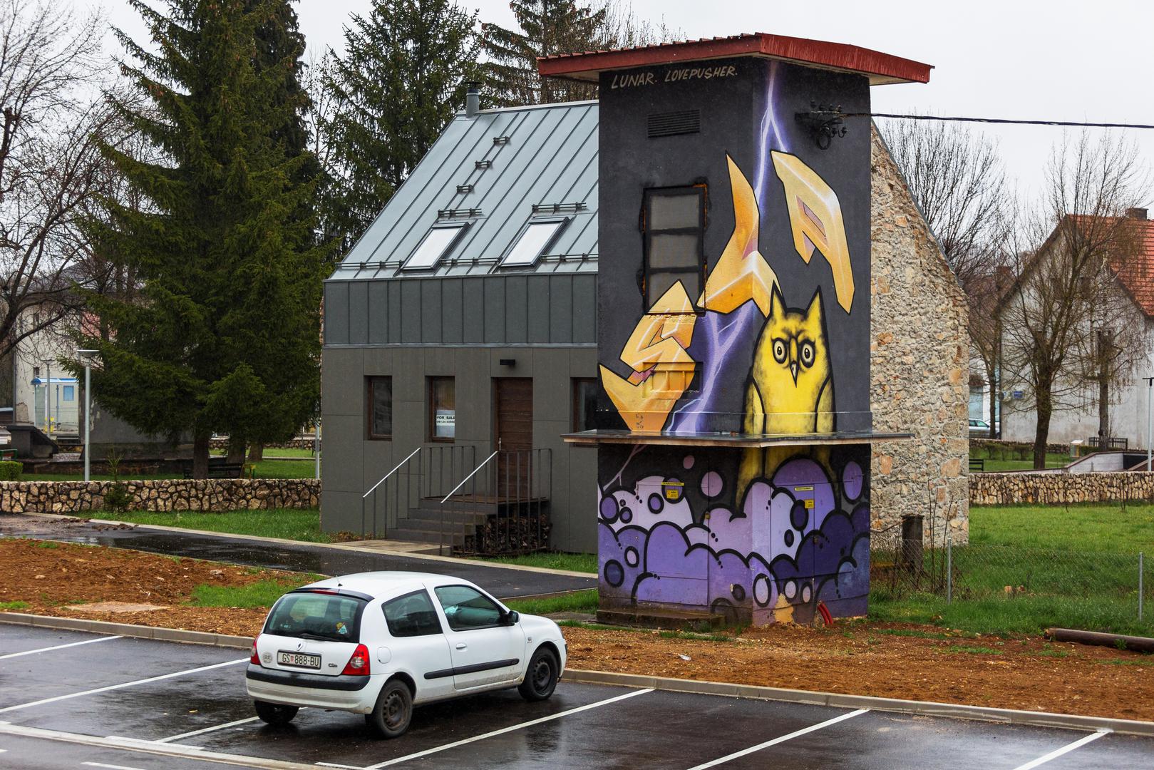 27.04.2021.,Perusic - Turisticka patrola u Perusicu. 
Photo: Marko Dimic/PIXSELL