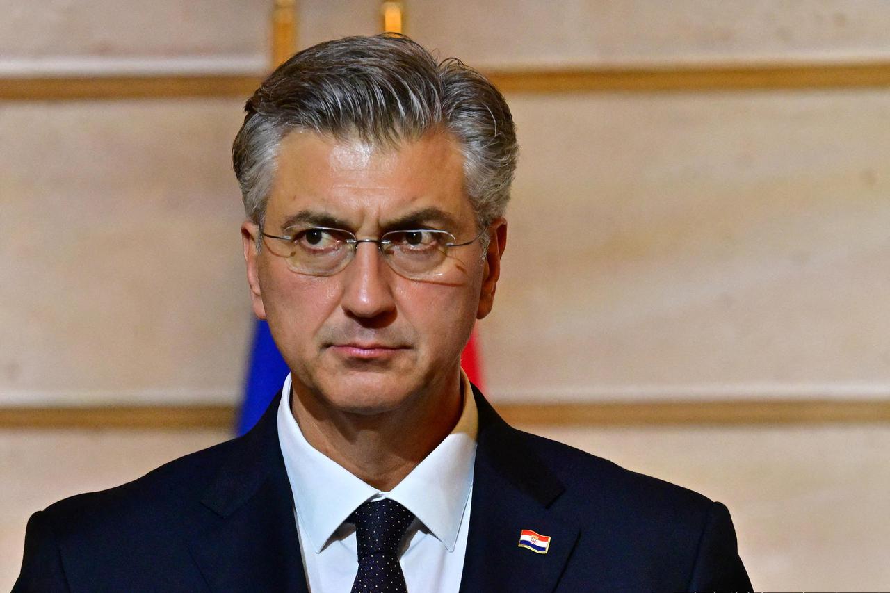 Pariz: Premijer Andrej Plenković završava posjet Francuskoj i počinje posjet Njemačkoj