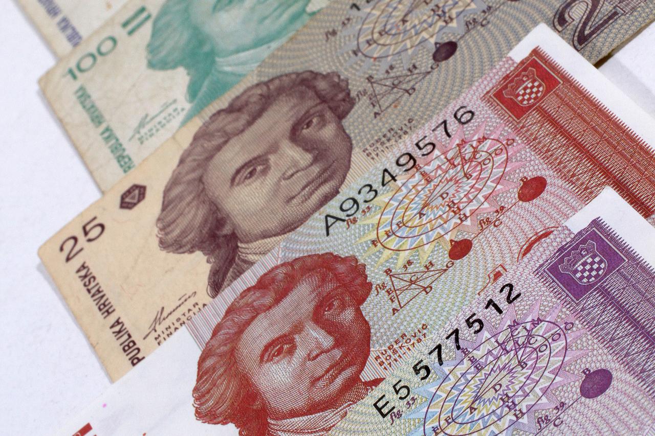 Hrvatski dinar