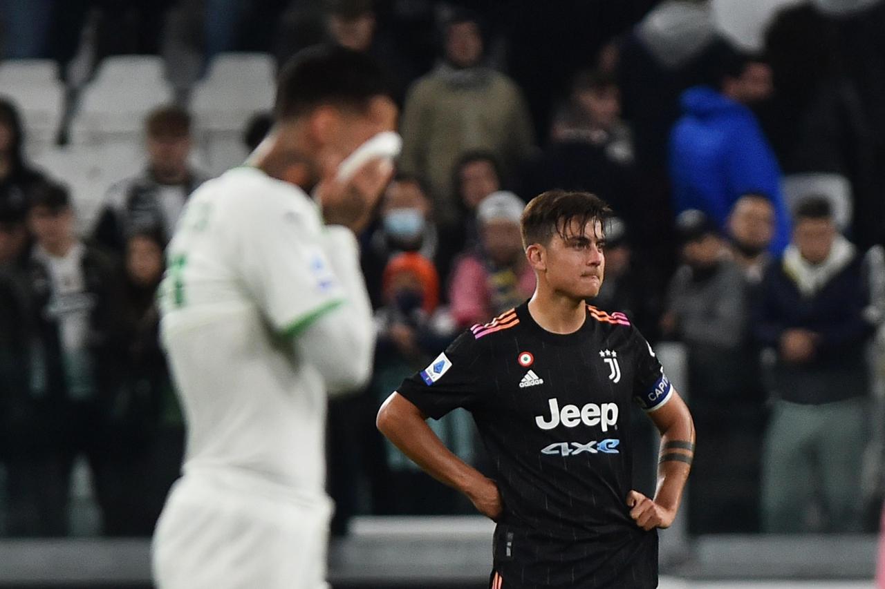 Serie A - Juventus v U.S. Sassuolo